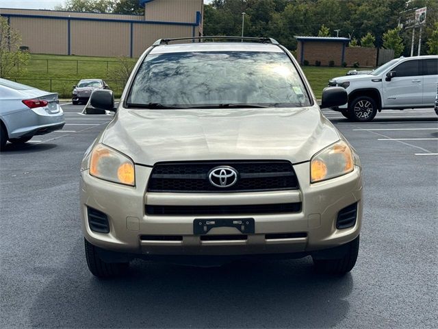 2012 Toyota RAV4 Base