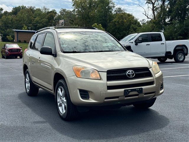 2012 Toyota RAV4 Base