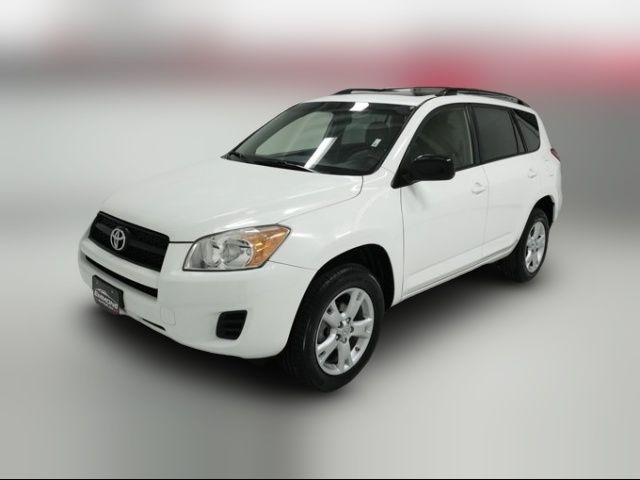 2012 Toyota RAV4 Base