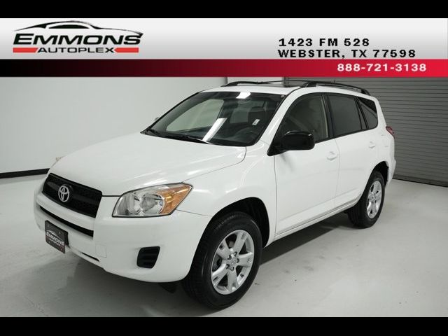 2012 Toyota RAV4 Base