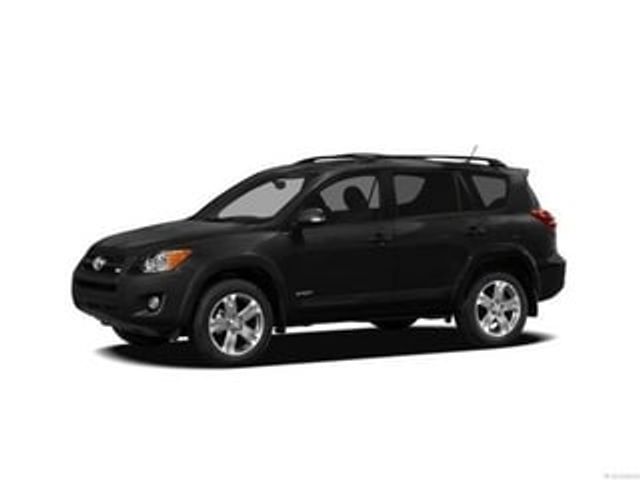 2012 Toyota RAV4 Base