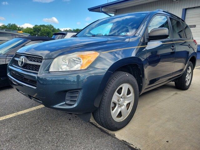 2012 Toyota RAV4 Base