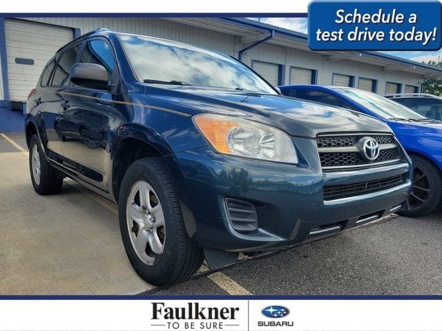 2012 Toyota RAV4 Base