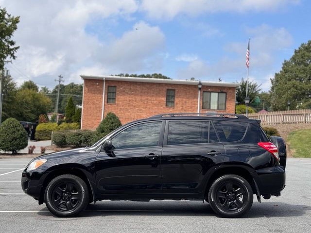 2012 Toyota RAV4 Base