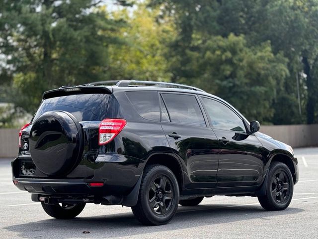 2012 Toyota RAV4 Base