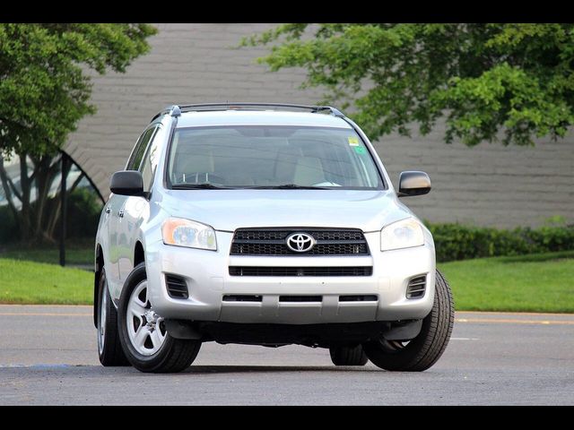2012 Toyota RAV4 Base