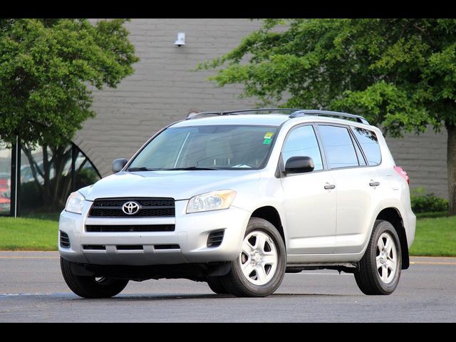 2012 Toyota RAV4 Base