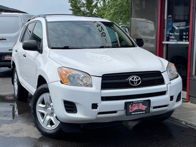 2012 Toyota RAV4 Base