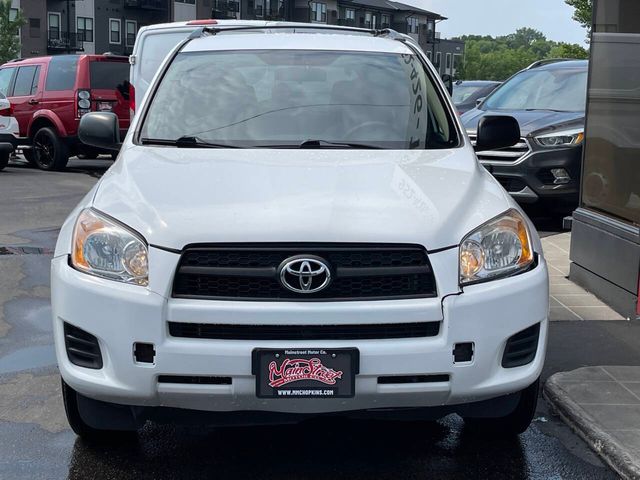 2012 Toyota RAV4 Base
