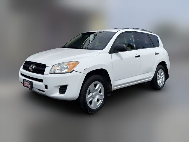 2012 Toyota RAV4 Base