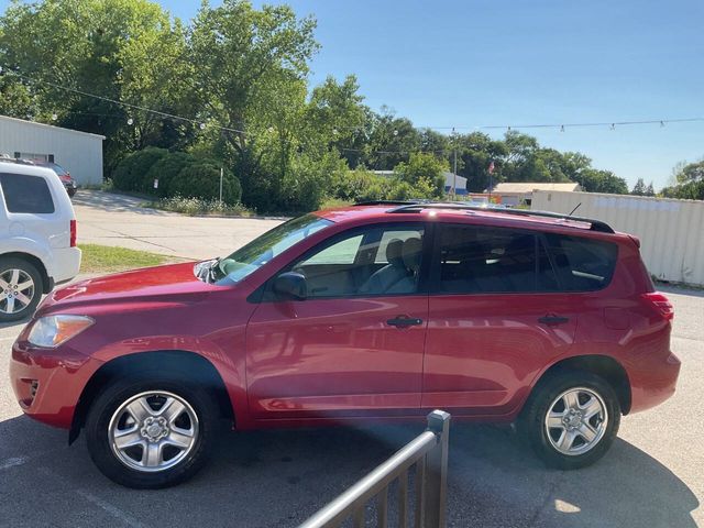 2012 Toyota RAV4 Base