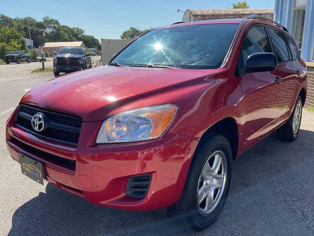 2012 Toyota RAV4 Base