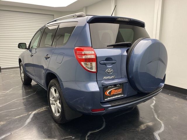 2012 Toyota RAV4 Base