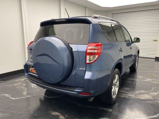 2012 Toyota RAV4 Base