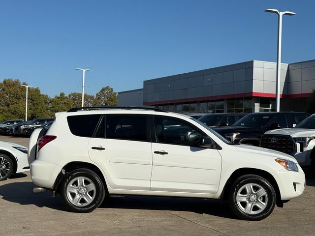 2012 Toyota RAV4 Base