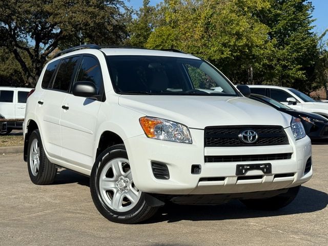 2012 Toyota RAV4 Base