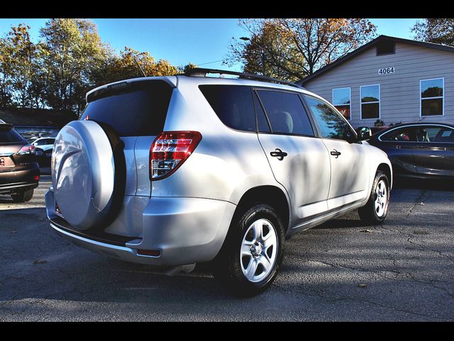 2012 Toyota RAV4 Base