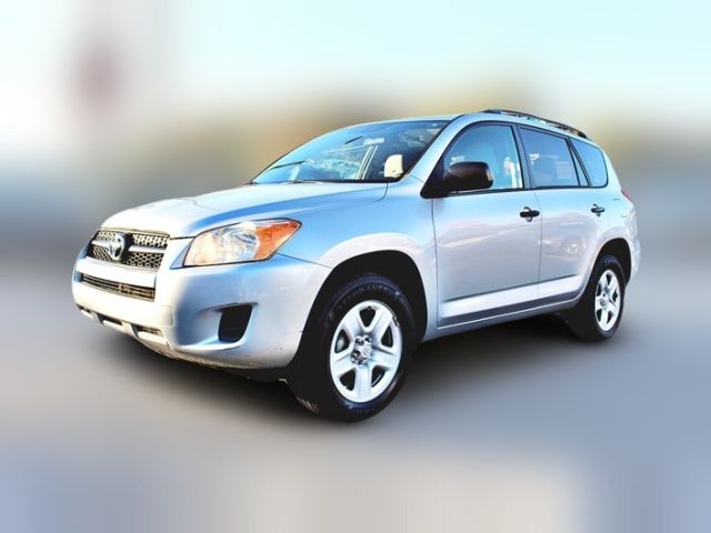 2012 Toyota RAV4 Base