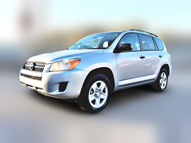 2012 Toyota RAV4 Base