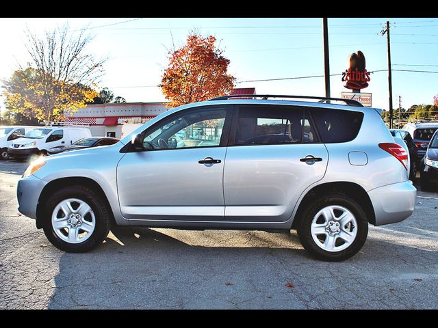 2012 Toyota RAV4 Base