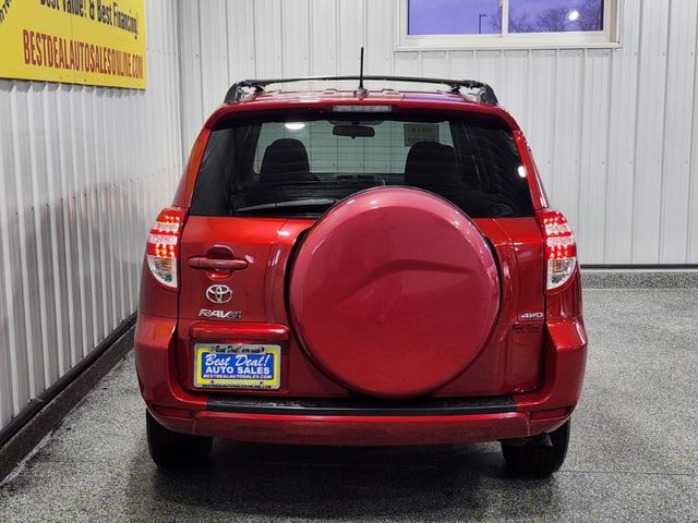 2012 Toyota RAV4 Base