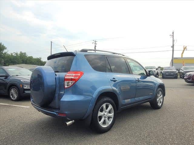 2012 Toyota RAV4 Limited