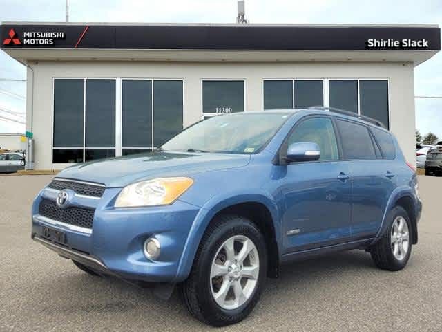 2012 Toyota RAV4 Limited