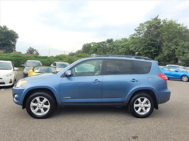 2012 Toyota RAV4 Limited