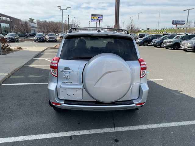 2012 Toyota RAV4 Limited