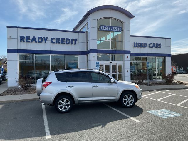 2012 Toyota RAV4 Limited