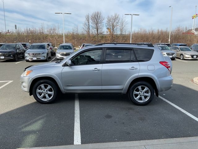 2012 Toyota RAV4 Limited