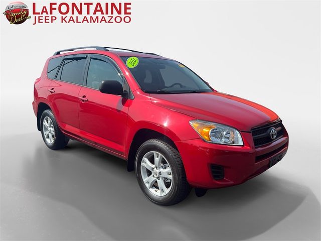 2012 Toyota RAV4 Base