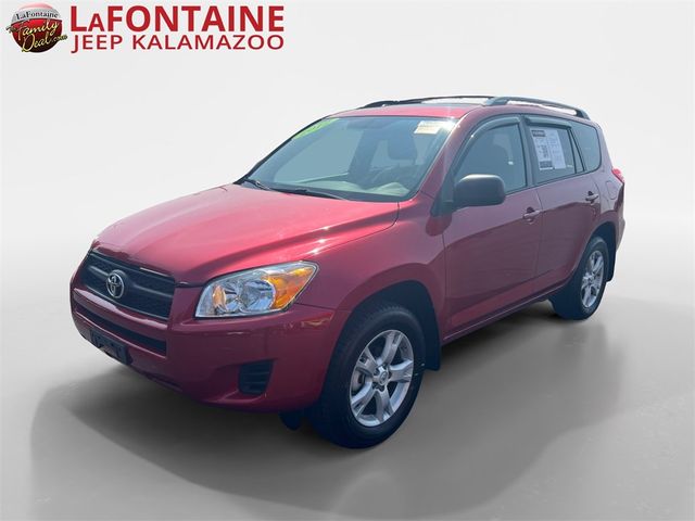 2012 Toyota RAV4 Base