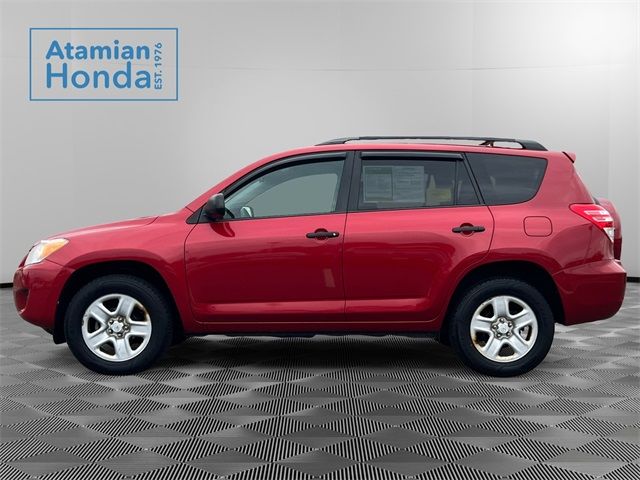 2012 Toyota RAV4 Base