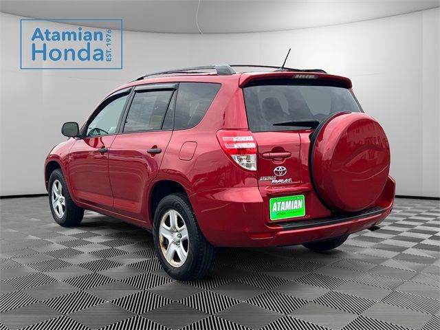 2012 Toyota RAV4 Base