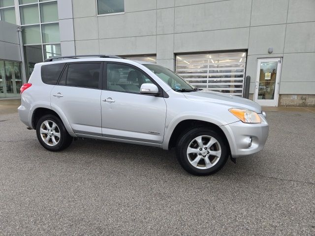 2012 Toyota RAV4 Limited