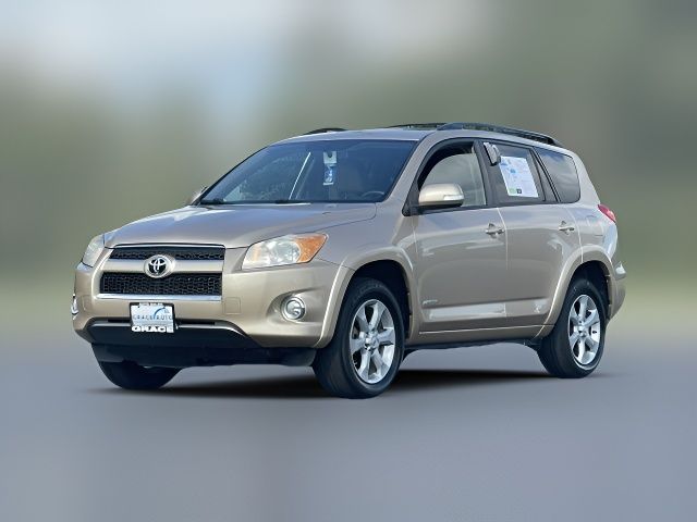 2012 Toyota RAV4 Limited