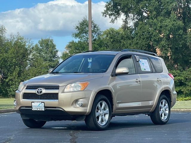 2012 Toyota RAV4 Limited