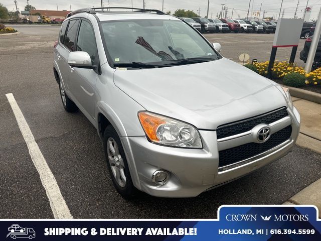 2012 Toyota RAV4 Limited