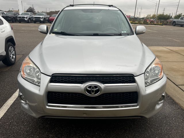 2012 Toyota RAV4 Limited