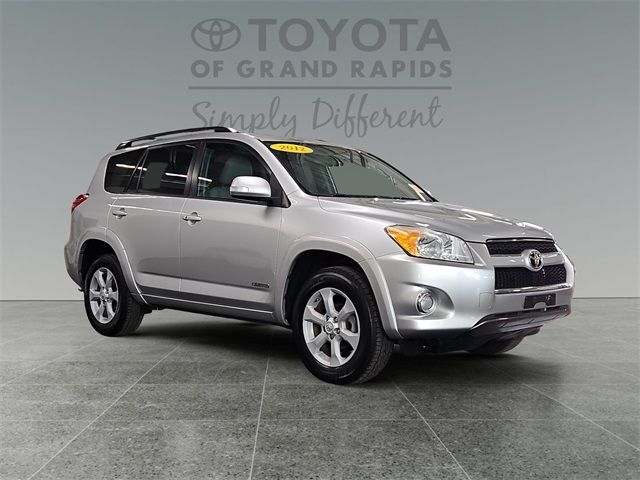 2012 Toyota RAV4 Limited