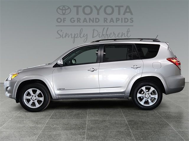 2012 Toyota RAV4 Limited