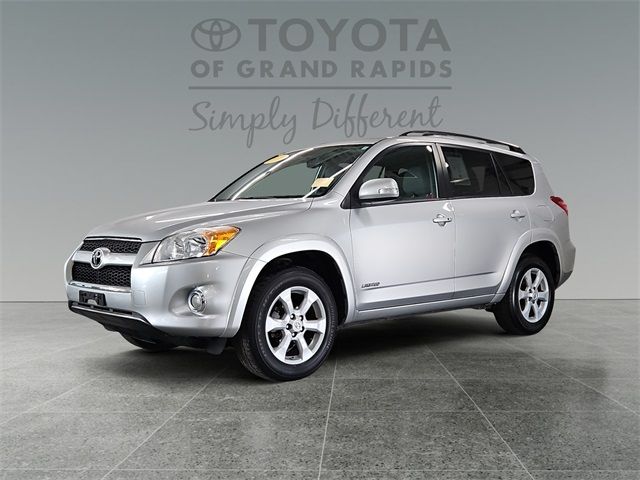 2012 Toyota RAV4 Limited