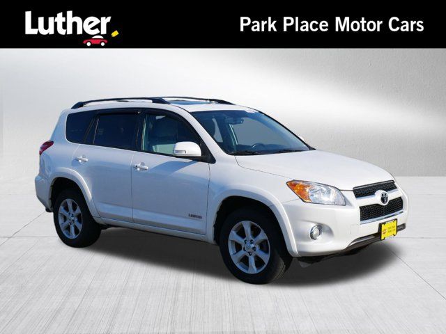 2012 Toyota RAV4 Limited