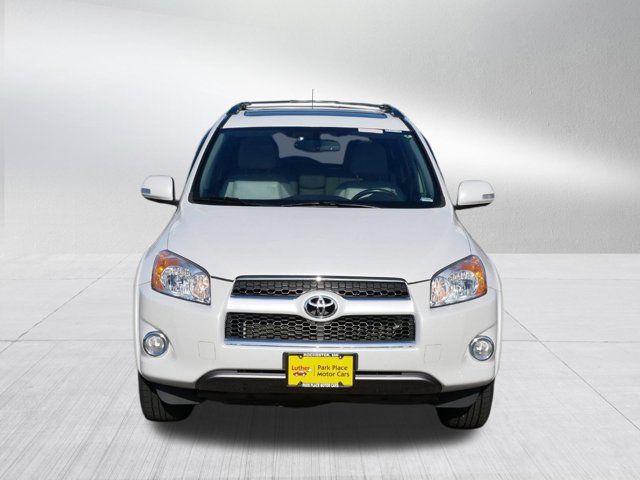 2012 Toyota RAV4 Limited