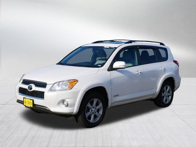 2012 Toyota RAV4 Limited