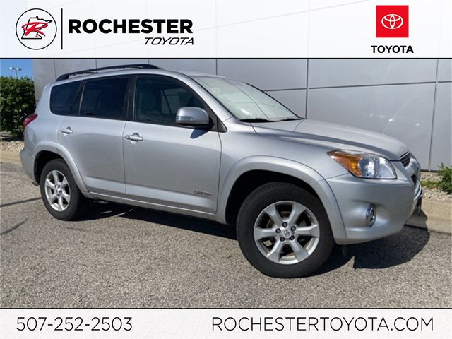 2012 Toyota RAV4 Limited