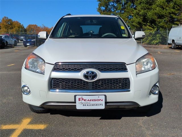 2012 Toyota RAV4 Limited