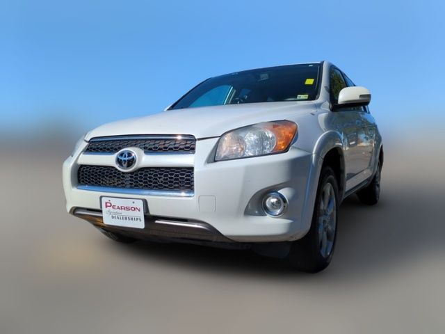 2012 Toyota RAV4 Limited