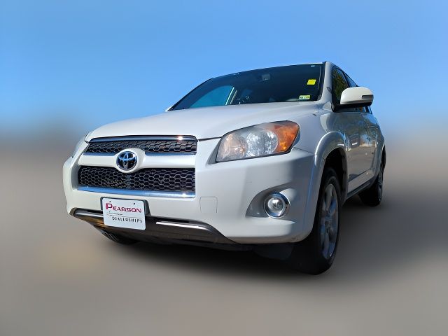 2012 Toyota RAV4 Limited